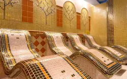 Wellness központ, Spa & Wellness Hotel Orchidea ***