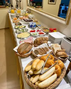 Restaurace, Hotel U Krále, Jičín