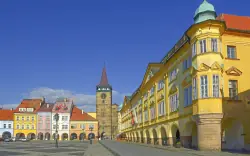 Jičín, Český ráj