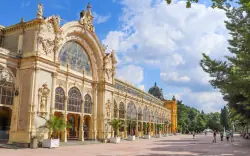 Marienbad, Csehország