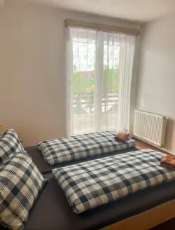 Szobák, Pension u Pláže, Horni Bečva, Beszkidek hegysége