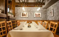 Restauracja, Hotel Esprit ***, Szpindlerowy Młyn, Karkonosze