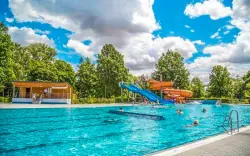 Koupaliště, Hodonín