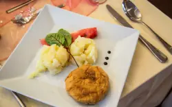 Restaurace, Hotel Panon ***, Hodonín, jižní Morava
