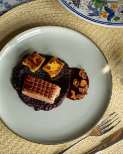 Restaurace, Slovácký dvůr, Ostrožská Nová Ves