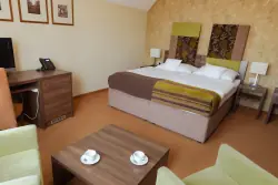 Pokoje, Hotel Belassi ****, Bojnice, Slovensko