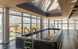 Wellness, Molo Park Aparthotel, Mielno, Baltské moře