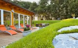 Kert, Hotel Wienerwaldhof ****, Tullnerbach, Ausztria