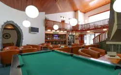 Restauracja, Mountain Hotel Neptun, Mala Morávka