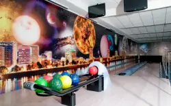 Bowling, Hotel Ryšavý, Jižní Morava, Vysočina