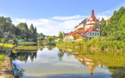 Dél-Csehország, Jindřichův Hradec