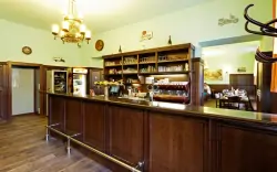 Bár, Hotel Lysice ***, Morva
