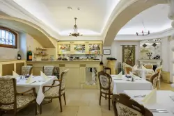 Restauracja, Hotel Château Cihelny, Karlowe Wary