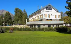 Vysoké Tatry pod Lomnickým štítem: Apartmány Belveder se snídaní/polopenzí, wellness a pivní degustací + sleva