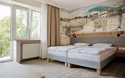Pokoje, Dom Wczasowy Beskidy, Wisła, Beskidy Polskie