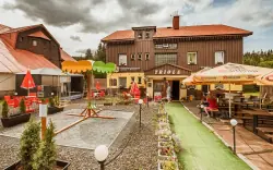 Penzion Triola ***, Korenov, Óriás-hegység