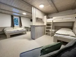 Szobák, Apartmanok Vesna, Jizera hegység