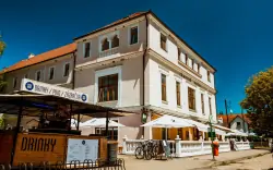 Grandhotel Sluchátko ***, Vranov nad Dyjí,