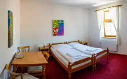 Pokoj, Grandhotel Sluchátko ***, Vranov nad Dyjí,