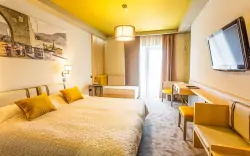 Pokój standardowy, Hotel Visegrád ****, Węgry