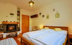 Apartmán s výhľadom na hory, Apartmány Anička, Liptov