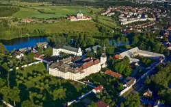 Zámok Ždiar nad Sázavou