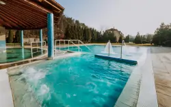 Maďarsko pri kúpeľoch v Thermal Park Hotel Egerszalók *** s termálnymi bazénmi, saunami, polpenziou + bicykle