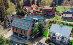 BudinSKI Apartments &amp; Wellness, Alacsony-Tátra