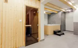 Wellness, Resla Residence ***, Bańska Szczawnica