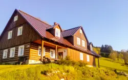 Domek Strážné, Karkonosze