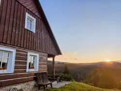 Domek Strážné, Karkonosze