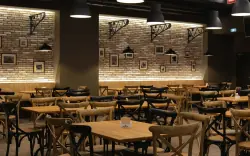 Restaurace, AZUL Hotel ****, Partizánske, Slovensko