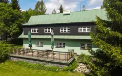 Karkonosze: Harrachov w Hotelu U Supa *** z obiadokolacją, zniżką na napoje i masaż + kącik dla dzieci