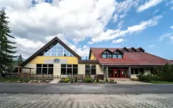 Hotel Rysy ***, Tatry Wysokie, Słowacja