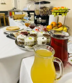 Reštaurácia, Hotel Hejtmanka, Mladá Boleslav