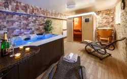 Wellness, Wellness apartmanok Andrea, Stachy, Sumava