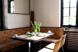 Reštaurácia, B&B Hotel Volčík, Mariánské Lázně