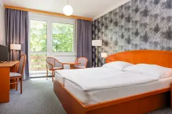 Pokoje, Resort Dlouhé Stráně, Loučná nad Desnou