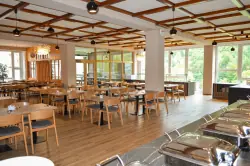 Restaurace, Resort Dlouhé Stráně, Loučná nad Desnou