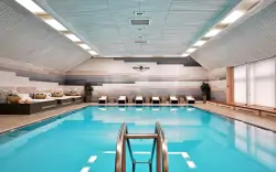Wellness, Hotel Orlík **** u Orlické přehrady