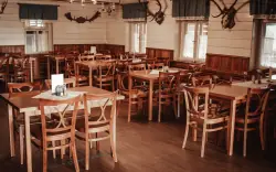 Restaurace, Chata Světlanka, Krkonoše
