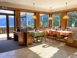 Restaurace, Gasthof Lublass, Matrei in Osttirol, Tyrolsko