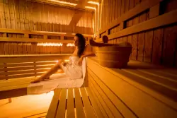 Wellness, Hotel Kumánia ***, Kisújszállá, Węgry