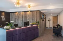 Belső tér, Arthur's Hotel am Achensee, Tirol