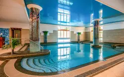 Maďarské kúpele Göd v Hoteli Golden Palace **** s polpenziou a neobmedzeným wellness (bazény, vírivka a sauny)