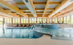 Wellness, Country Club Żywiec, Jeleśnia, Lengyel Beszkidek hegység