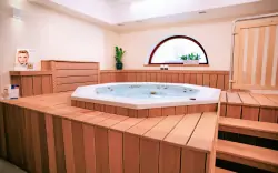Odpočiňte si v hotelovém wellness, Hotel Logos ***