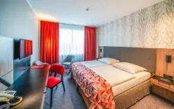 Pokój typu Standard Plus, Hotel HP Park Plaza ****, Vratislav