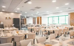 Étterem, Portobello Wellness &amp; Yacht Hotel ****