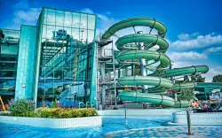 Pihenés Esztergomban az élményfürdőhöz kapcsolódó Portobello Wellness Hotel ****-ben félpanzióval